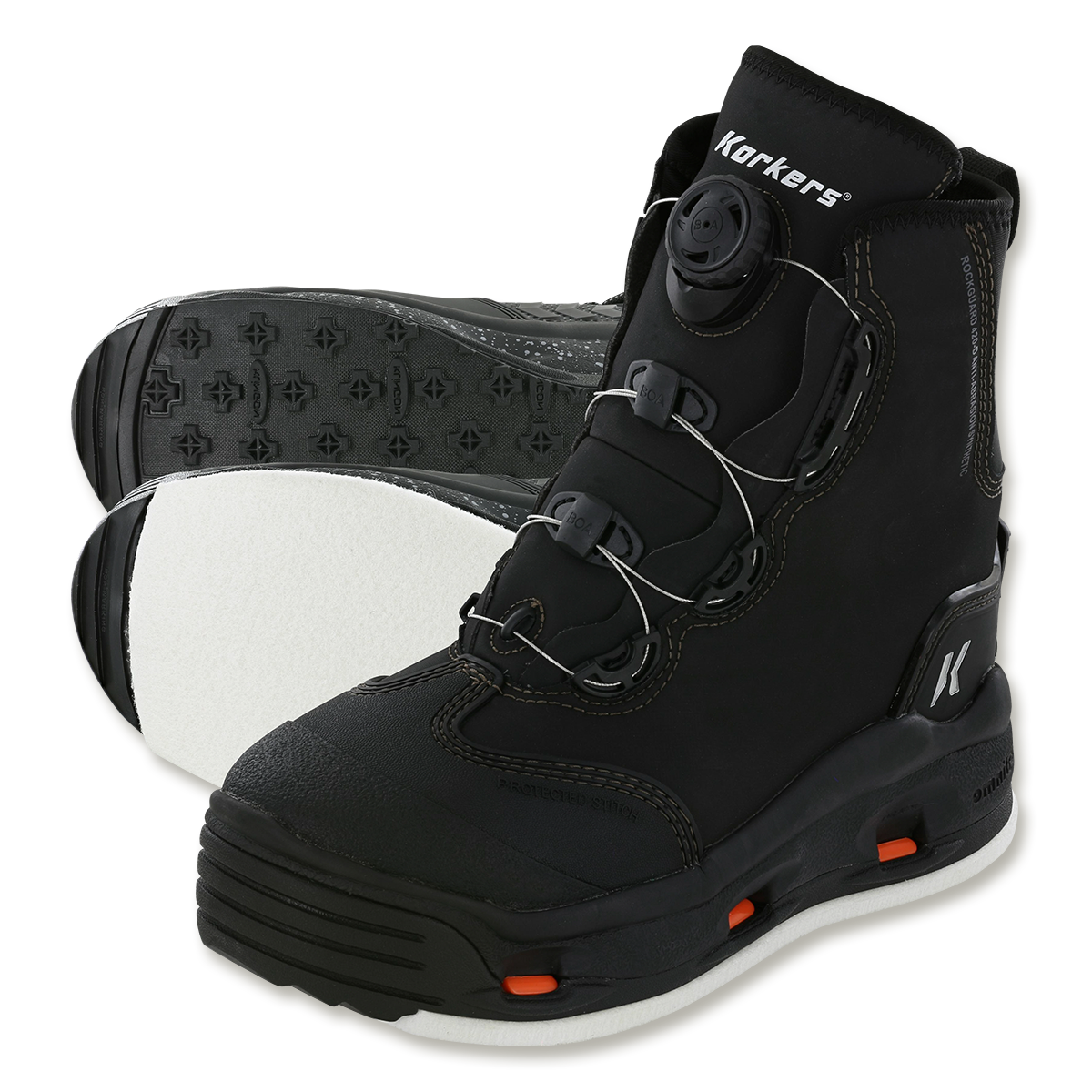 Korkers Devil's Canyon Wading Boot – The Fly Shop Korkers Devil's Canyon Wading Boot – The Fly Shop
