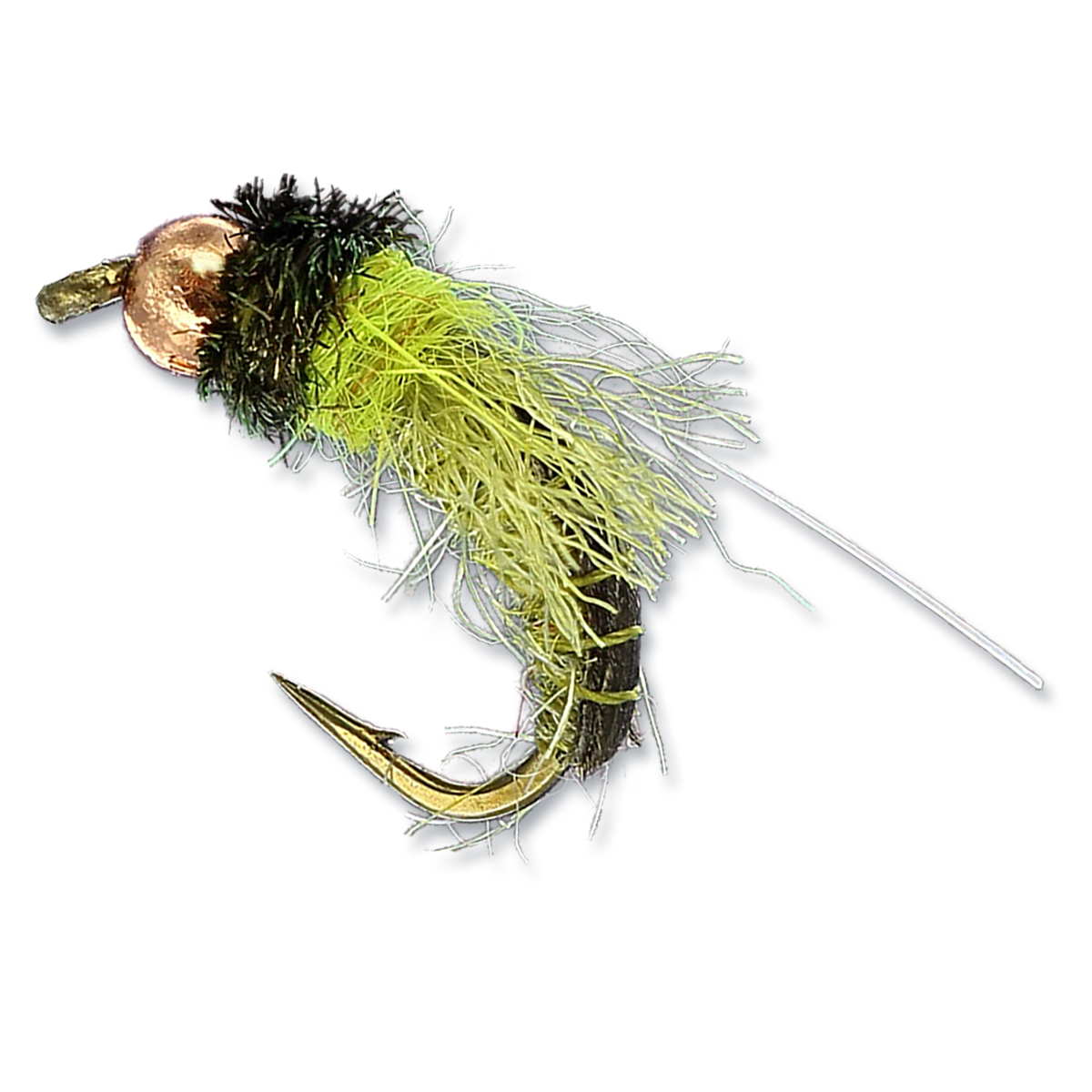 Mercer's Beaded Z Wing Caddis