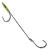 Rainy's Trailer Hook - #6/0 Stainless Tandem