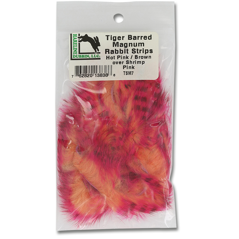 Magnum Tiger Barred Rabbit Strips