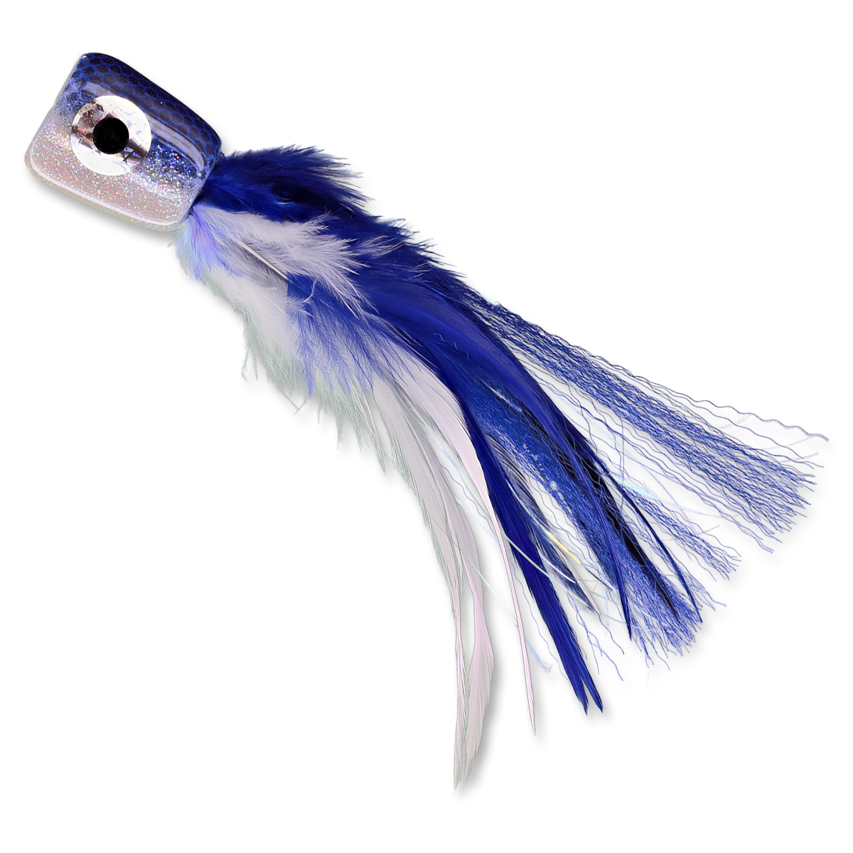 Poppin' Featherhead