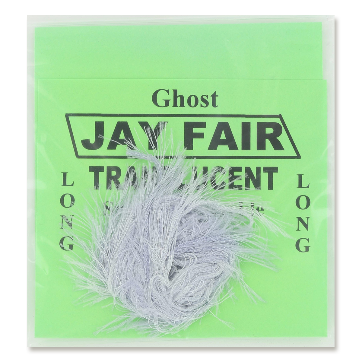 Jay Fair's Translucent Swimming Hackle