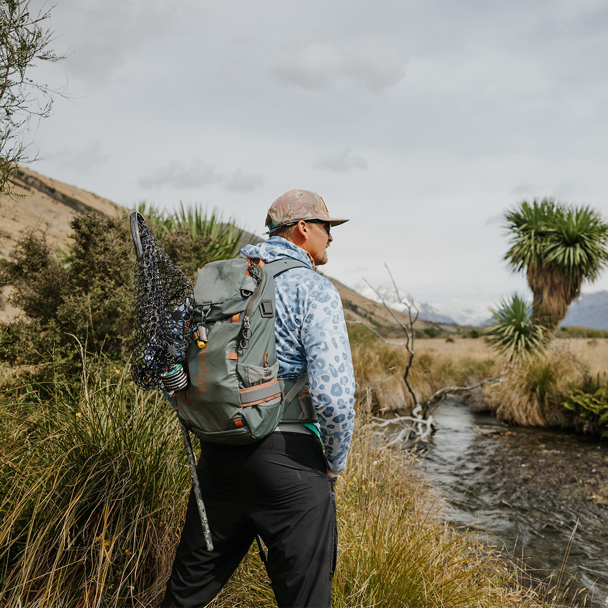 Fishpond Firehole Backpack