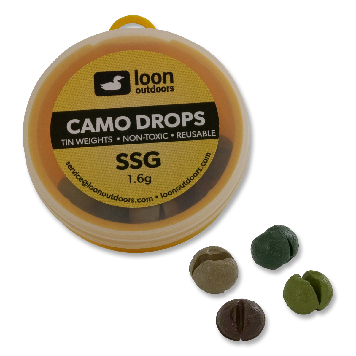 Loon Camo Drop Refills
