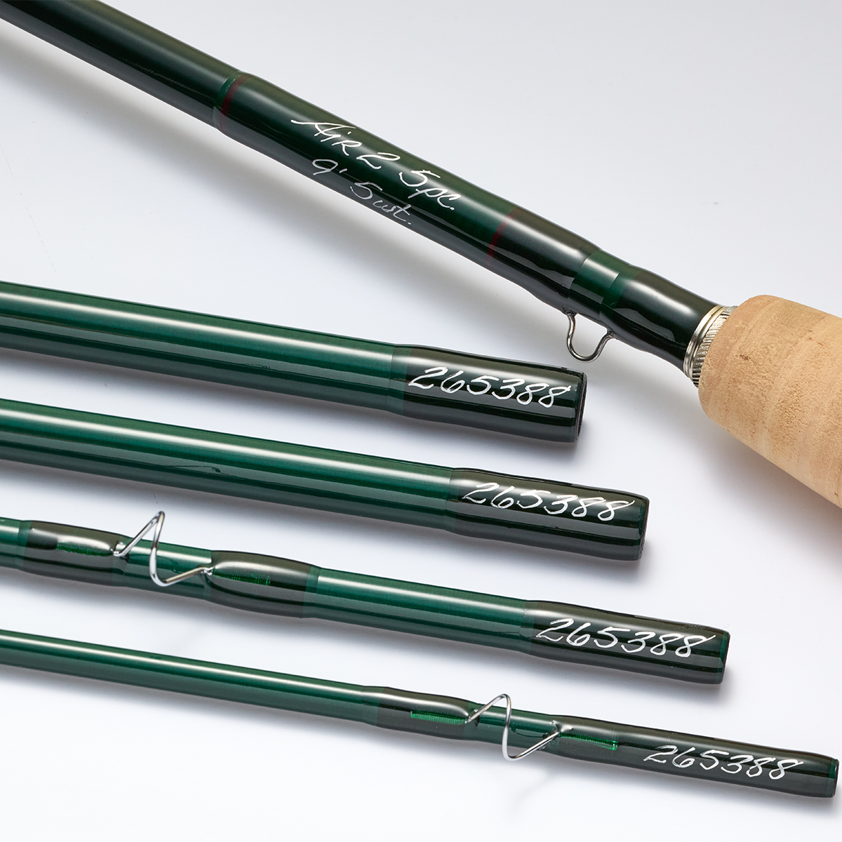 Winston Air 2 Trout 5-Piece