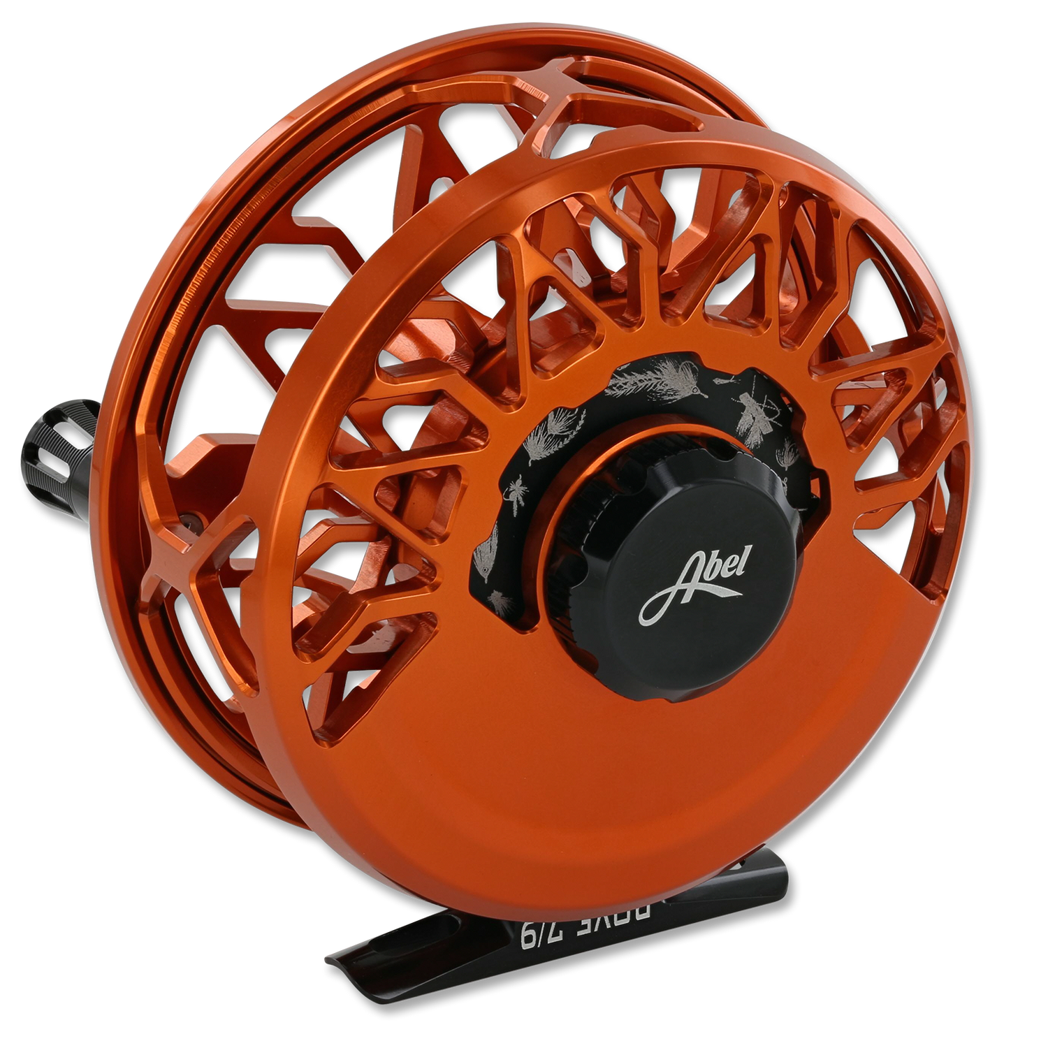 Custom Abel Rove Reels