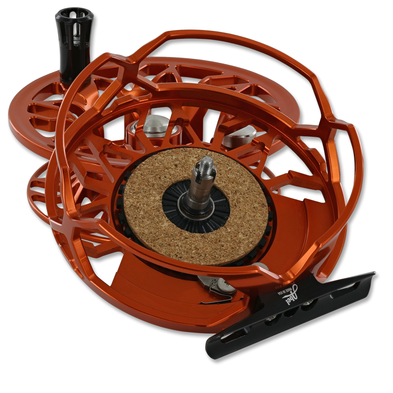 Custom Abel Rove Reels