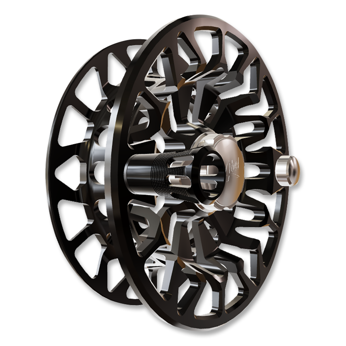 Abel SDF Spare Spool - Black 5/6