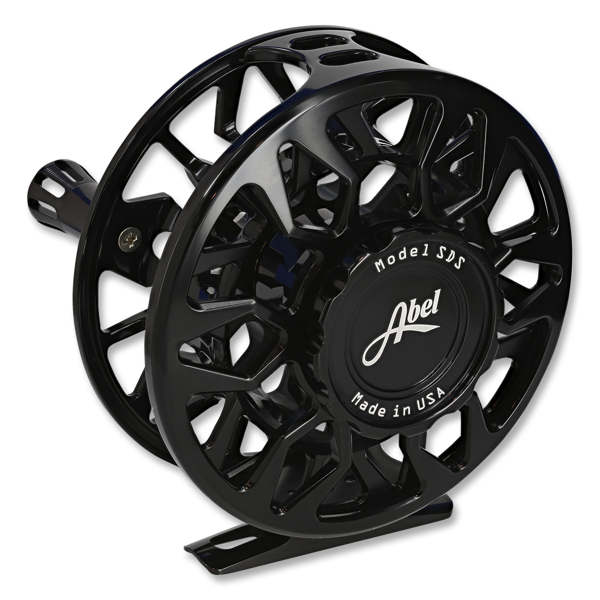 Abel SDF Fly Reel - Black