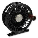 Abel TR Series Fly Reels - Black
