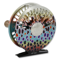 Custom Abel TR Series Reels – The Fly Shop