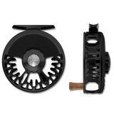 Abel Vaya Series Fly Reels - Black