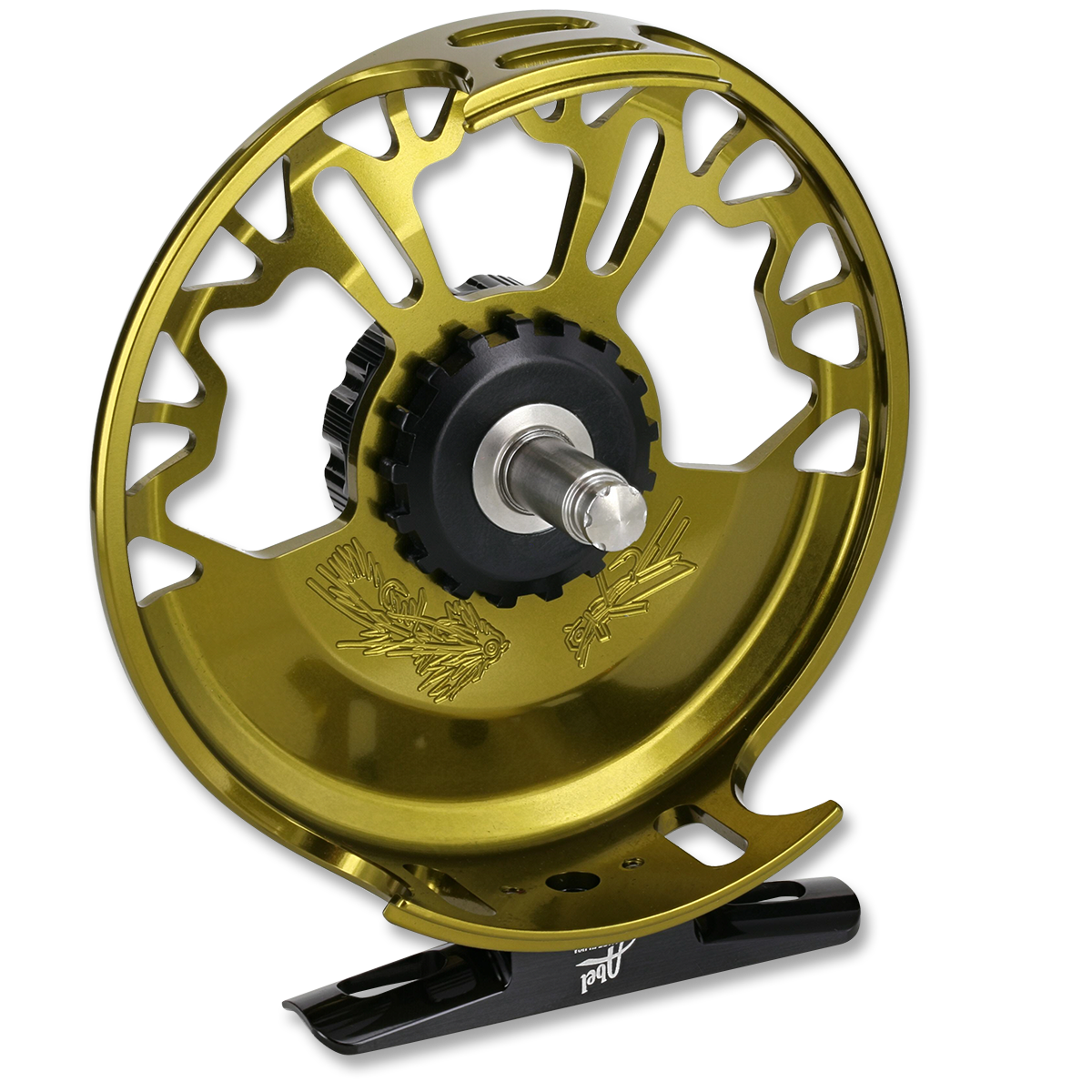 Custom Abel Vaya Series Fly Reels