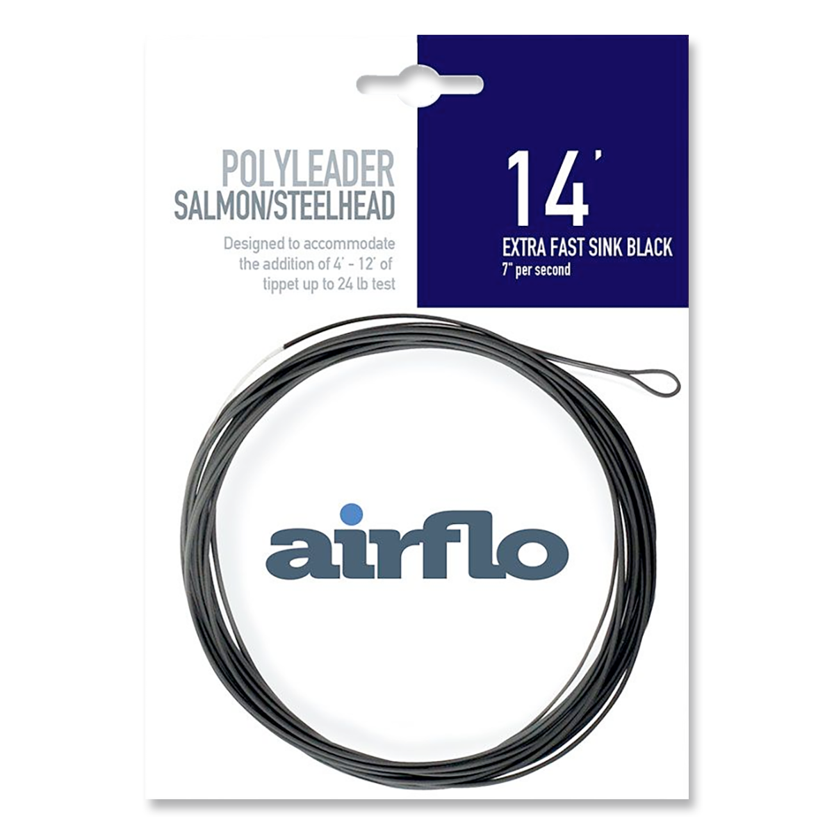 AirFlo Salmon & Steelhead Polyleaders
