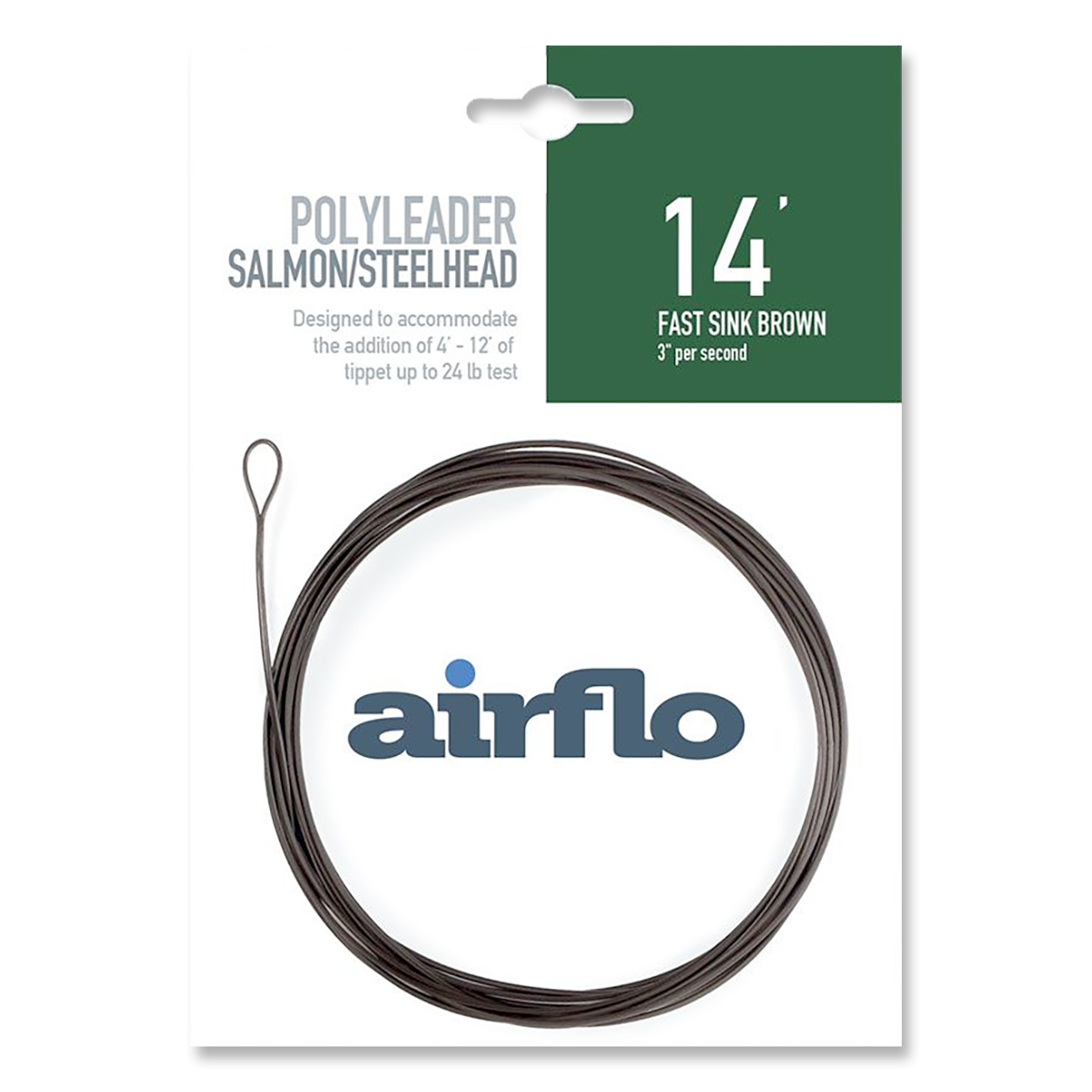 AirFlo Salmon & Steelhead Polyleaders