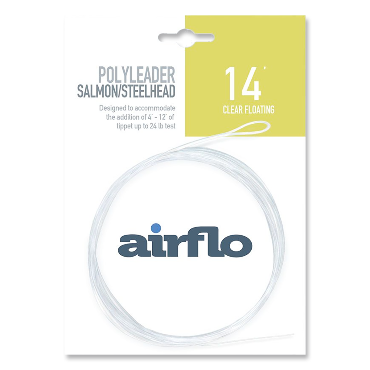 AirFlo Salmon & Steelhead Polyleaders