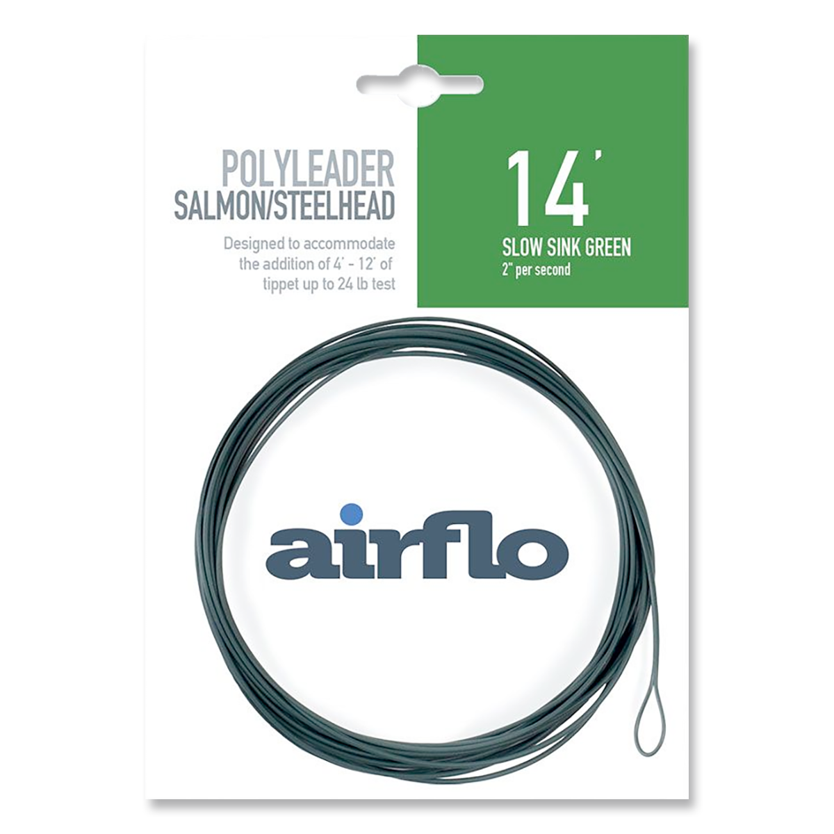 AirFlo Salmon & Steelhead Polyleaders