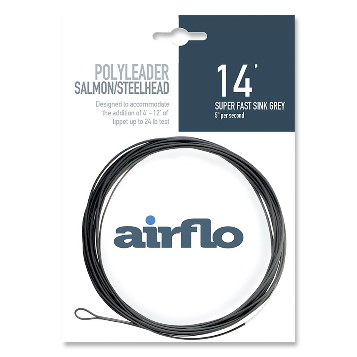 AirFlo Salmon & Steelhead Polyleaders