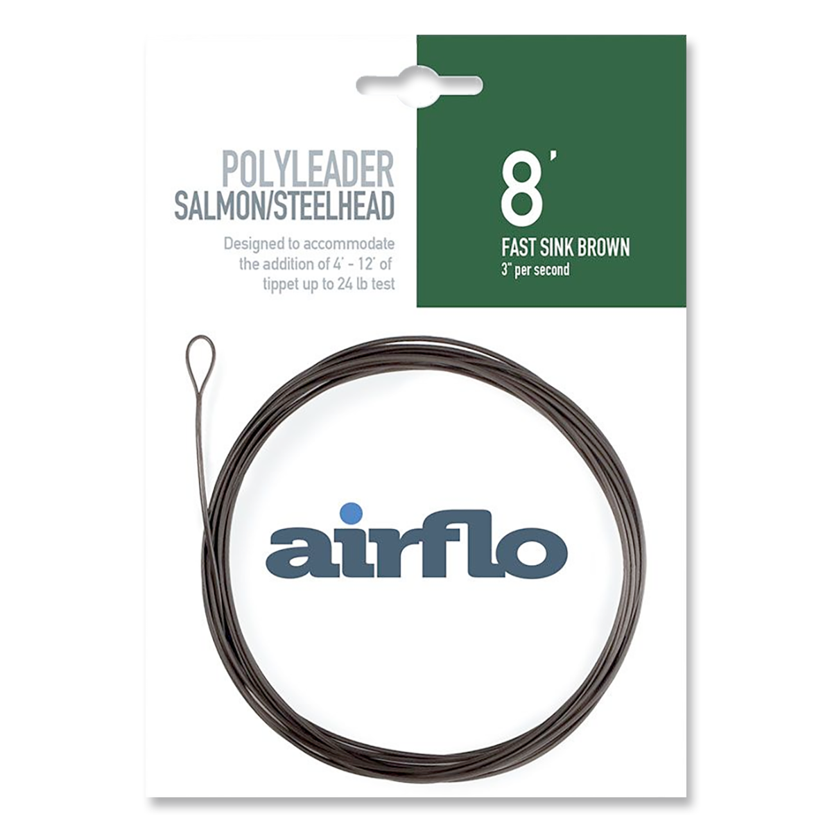 AirFlo Salmon & Steelhead Polyleaders