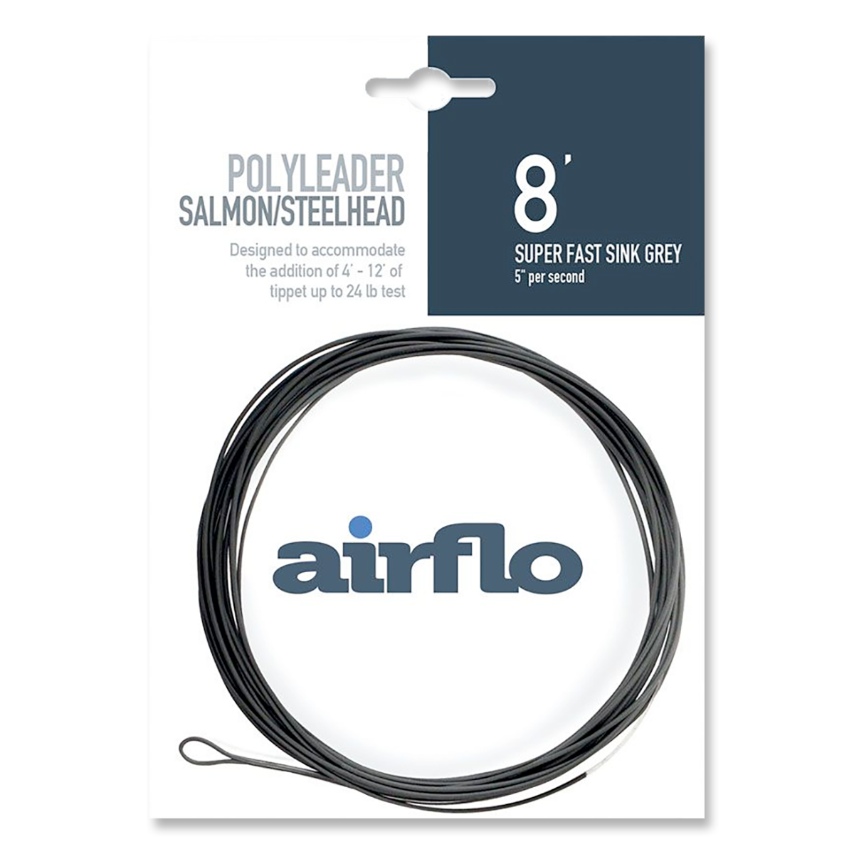AirFlo Salmon & Steelhead Polyleaders