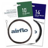 AirFlo Salmon & Steelhead Polyleaders