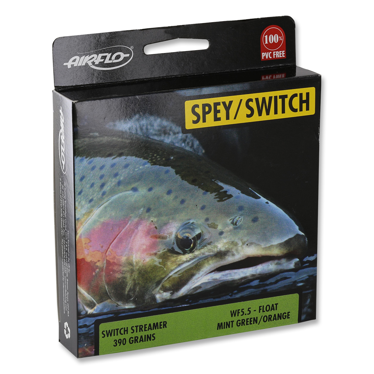 AIRFLO SWITCH STREAMER