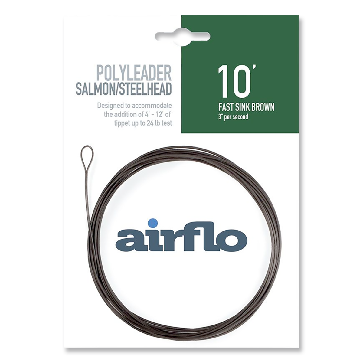 AirFlo Salmon & Steelhead Polyleaders