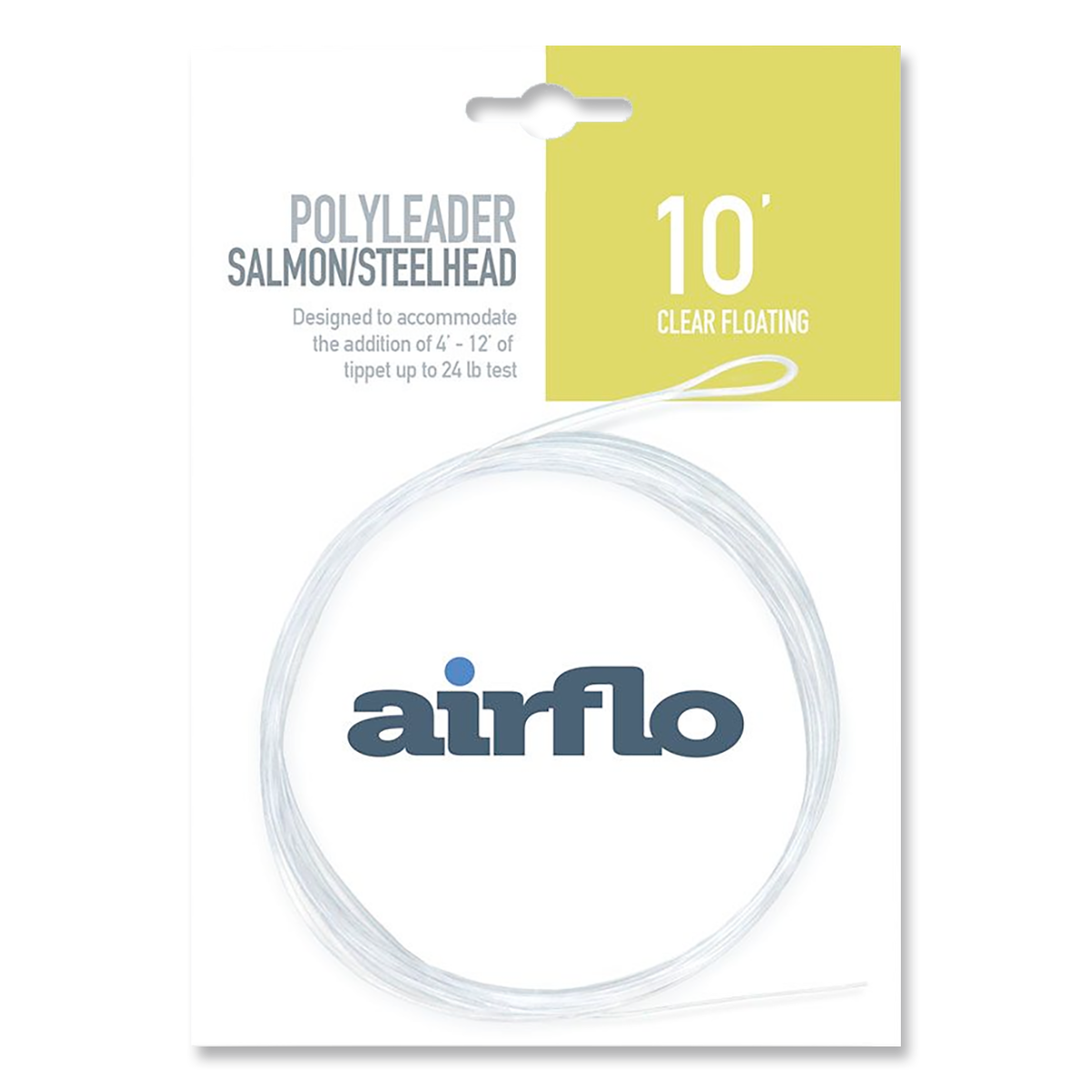 AirFlo Salmon & Steelhead Polyleaders