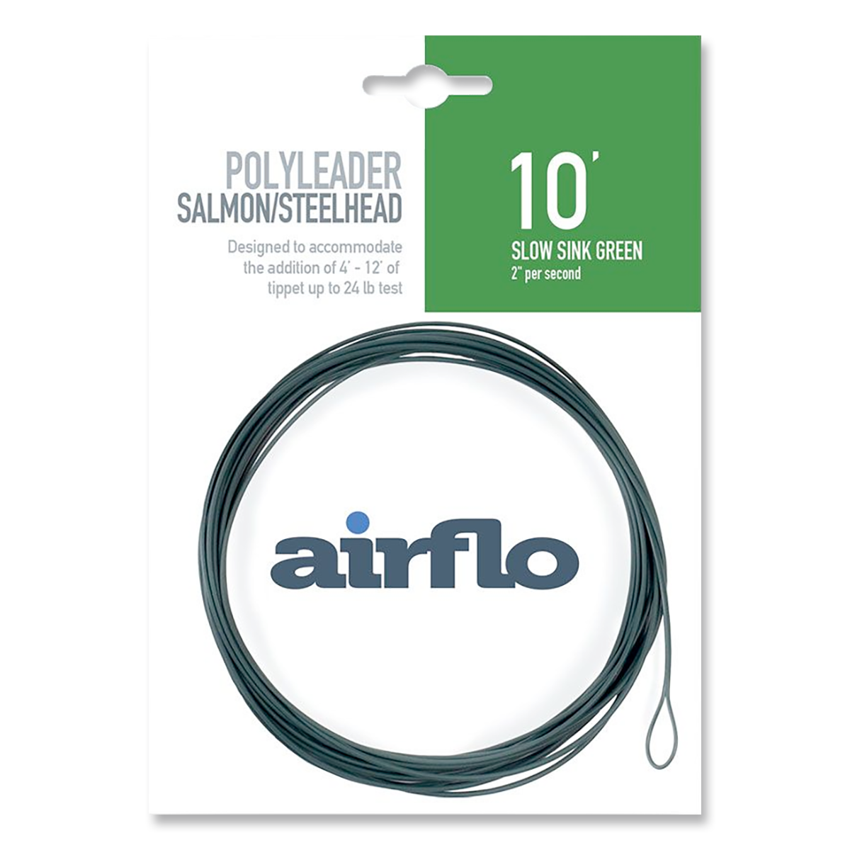 AirFlo Salmon & Steelhead Polyleaders