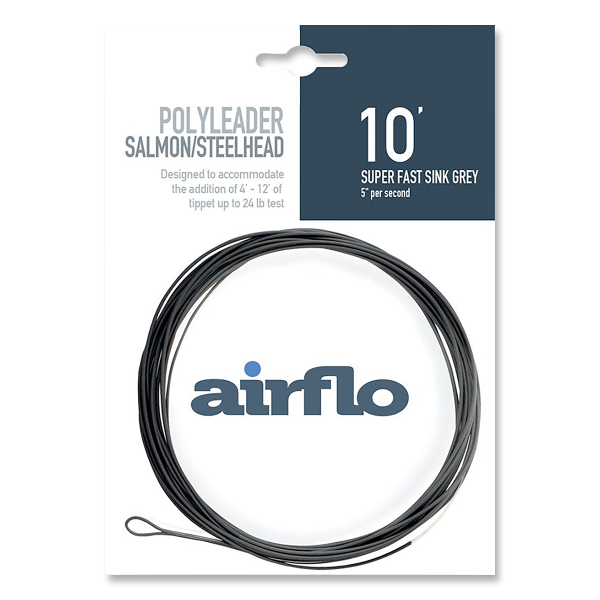 AirFlo Salmon & Steelhead Polyleaders