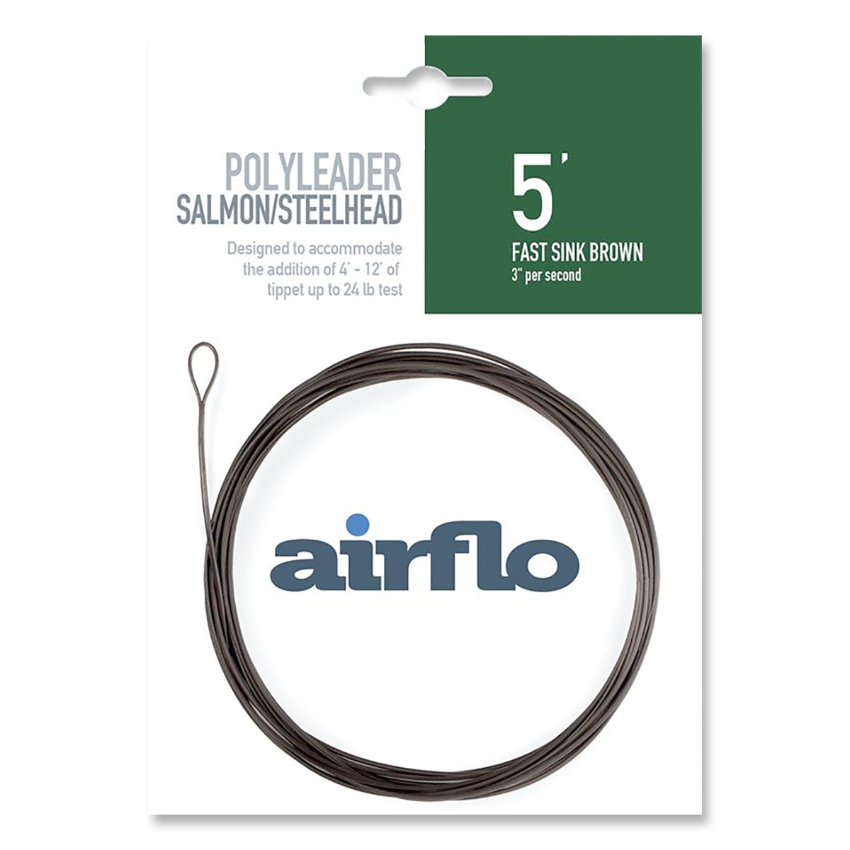 AirFlo Salmon & Steelhead Polyleaders