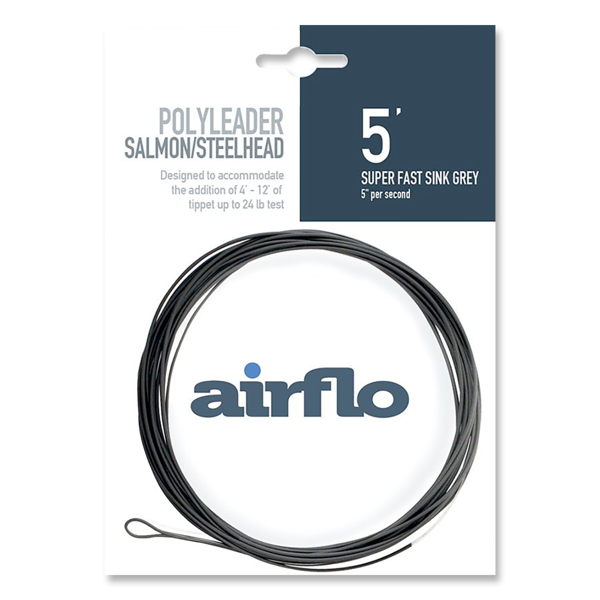 AirFlo Salmon & Steelhead Polyleaders