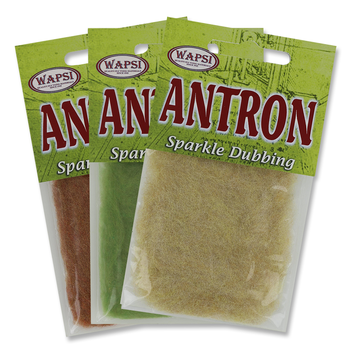 Antron Sparkle Dubbing