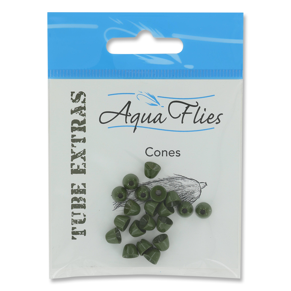 Aqua Cones