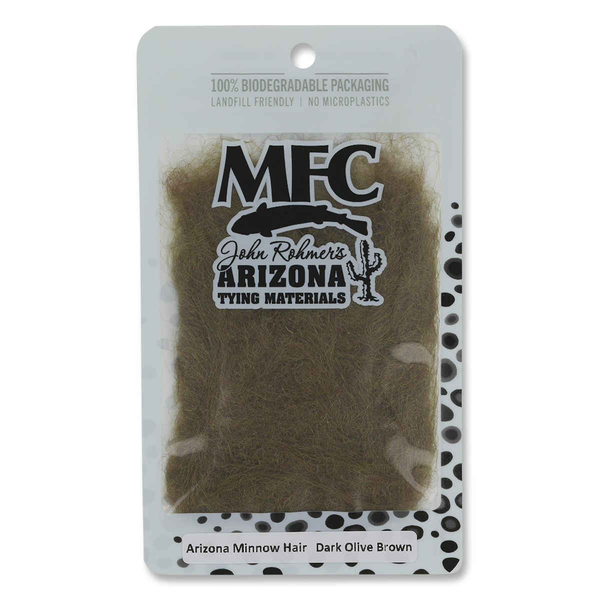 Arizona Minnow Hair