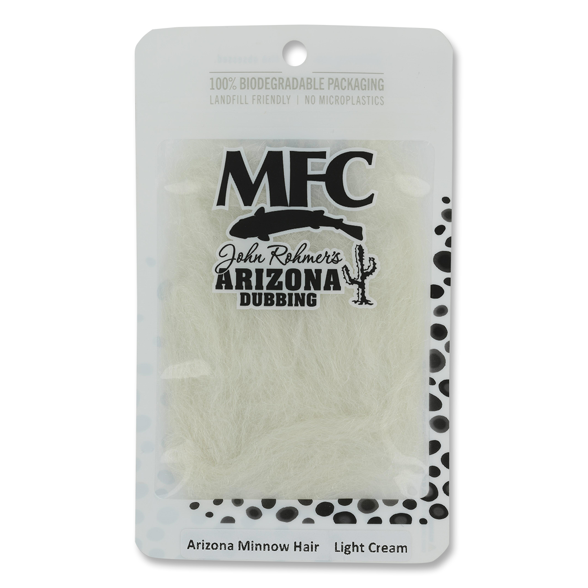 Arizona Minnow Hair