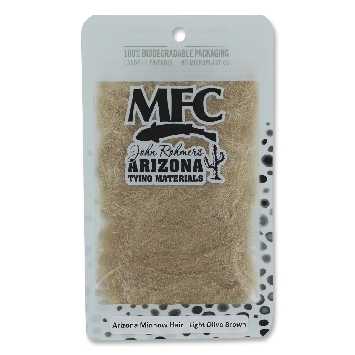 Arizona Minnow Hair