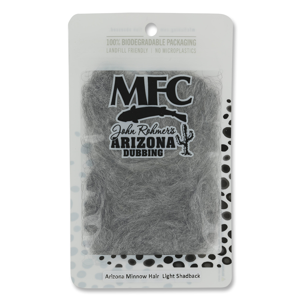 Arizona Minnow Hair