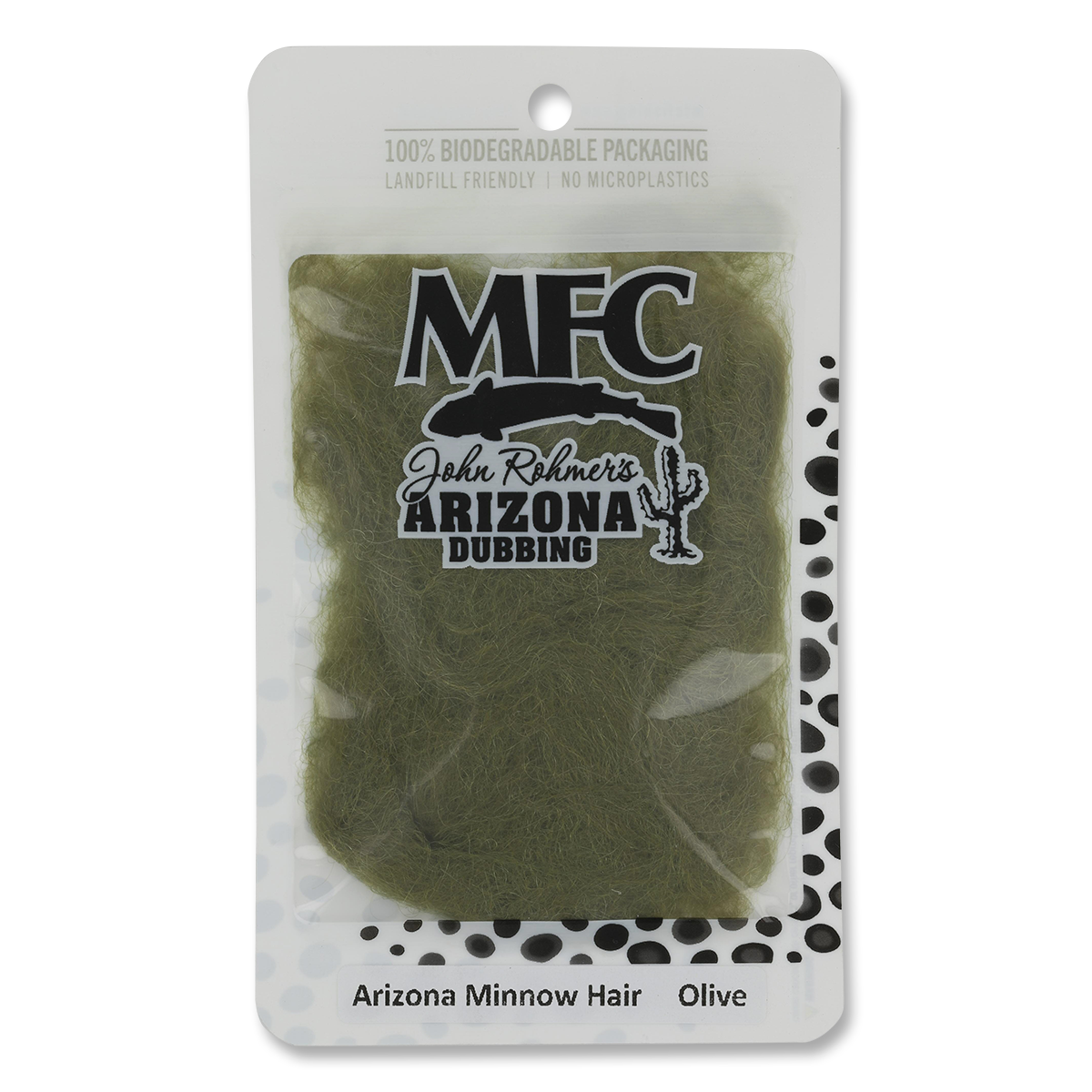 Arizona Minnow Hair
