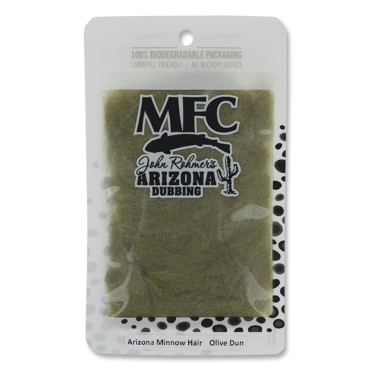 Arizona Minnow Hair