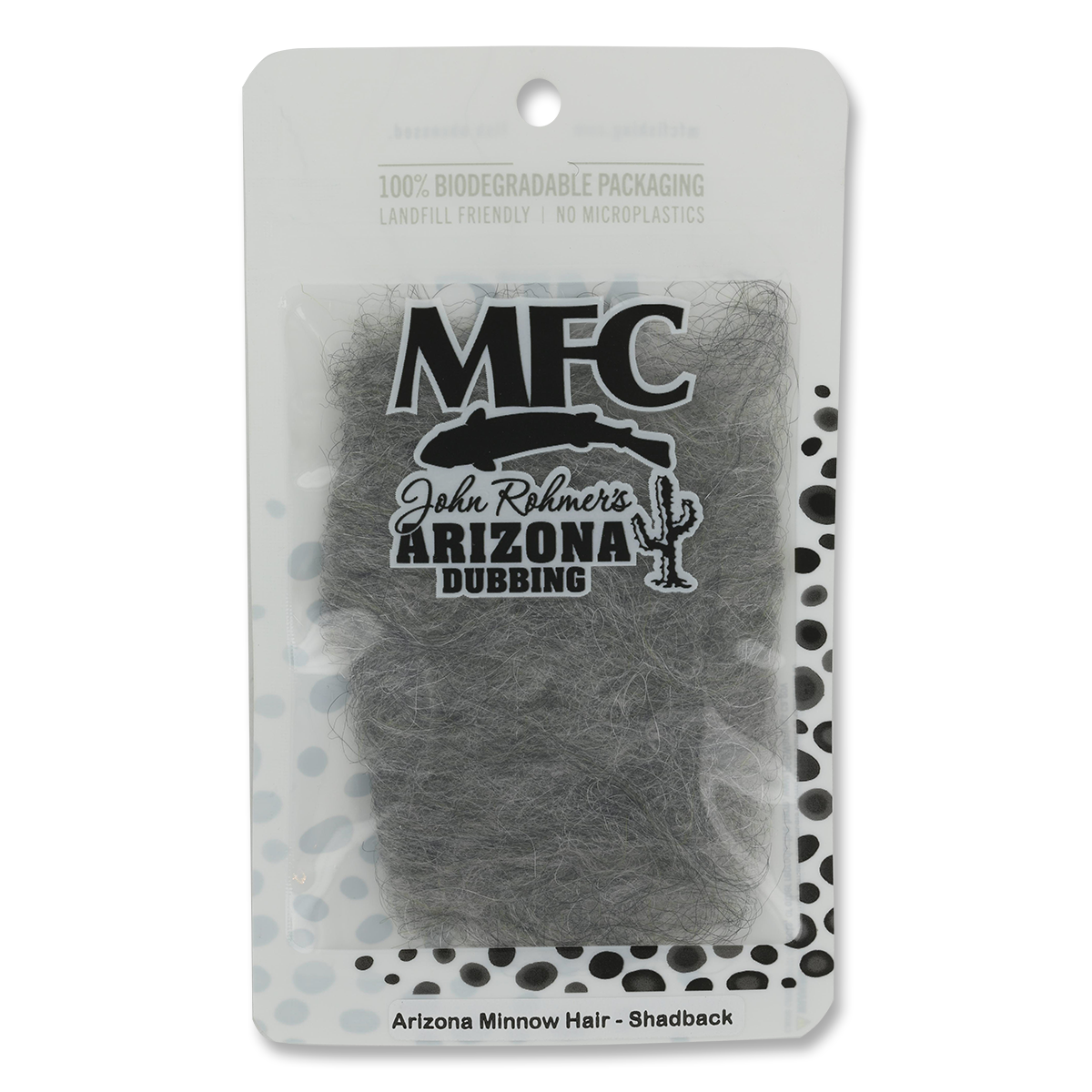 Arizona Minnow Hair