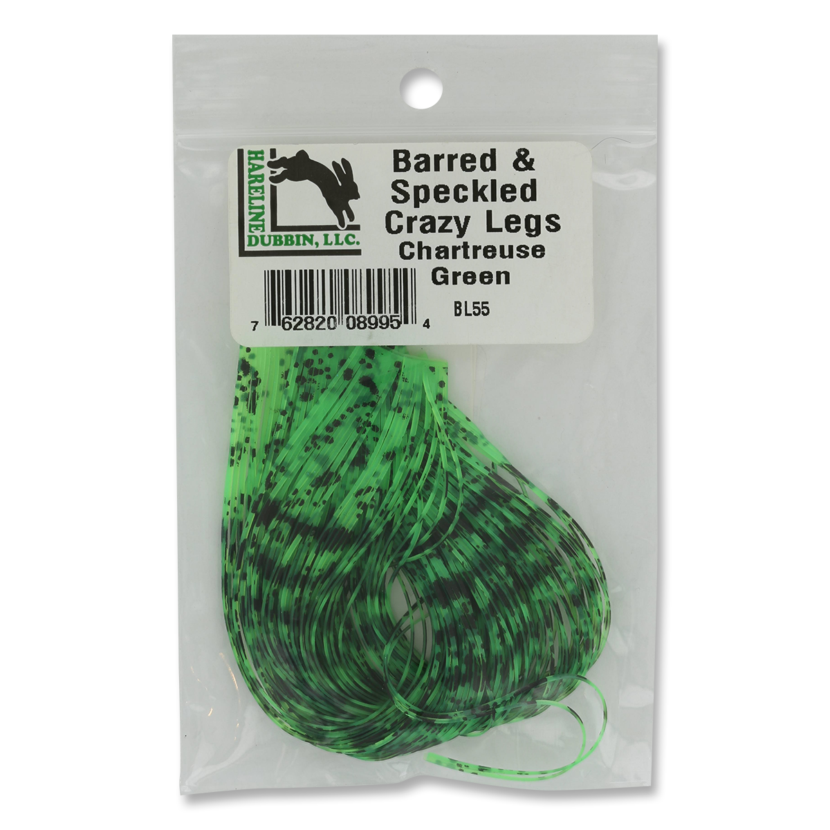 Barred & Speckled Crazy Legs