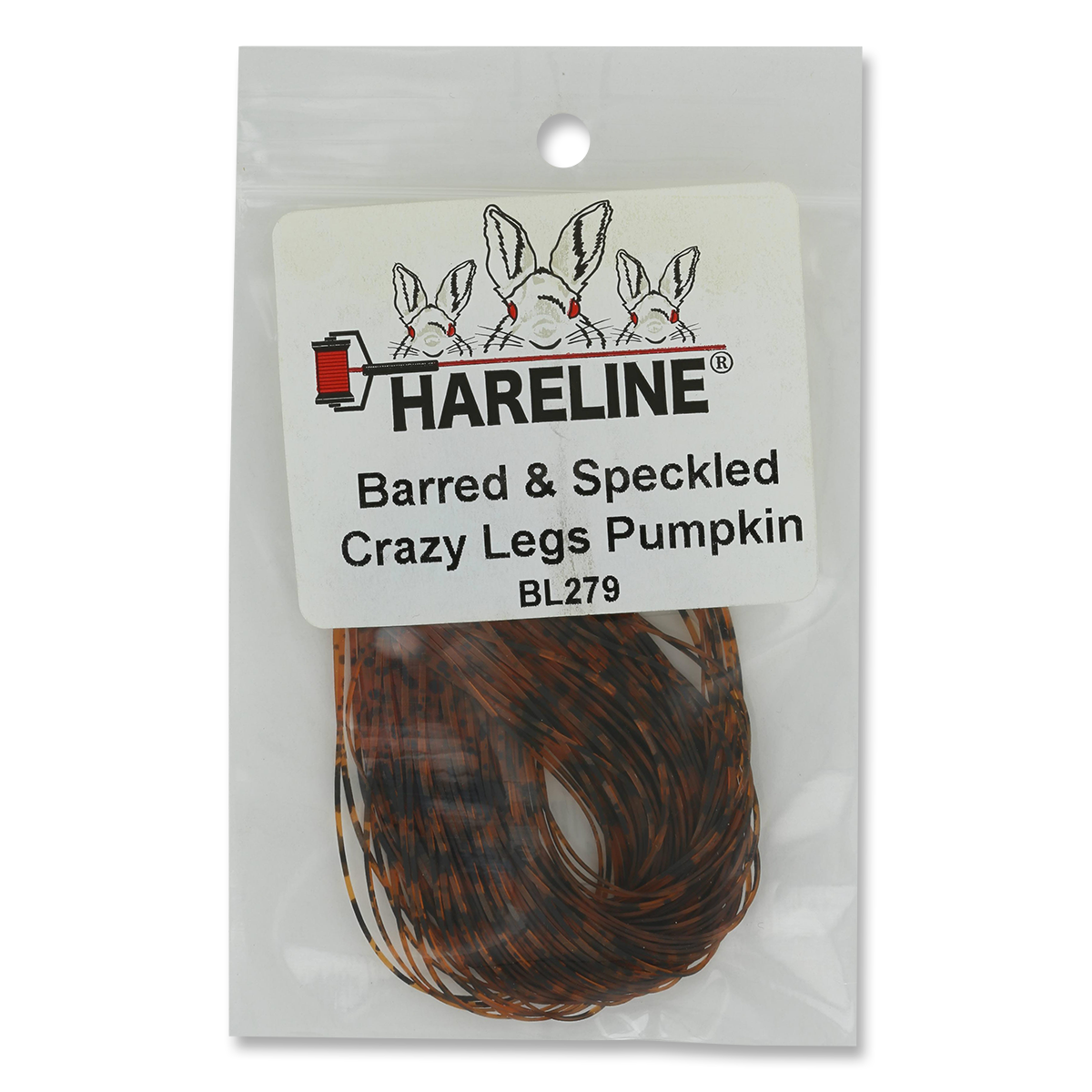 Barred & Speckled Crazy Legs