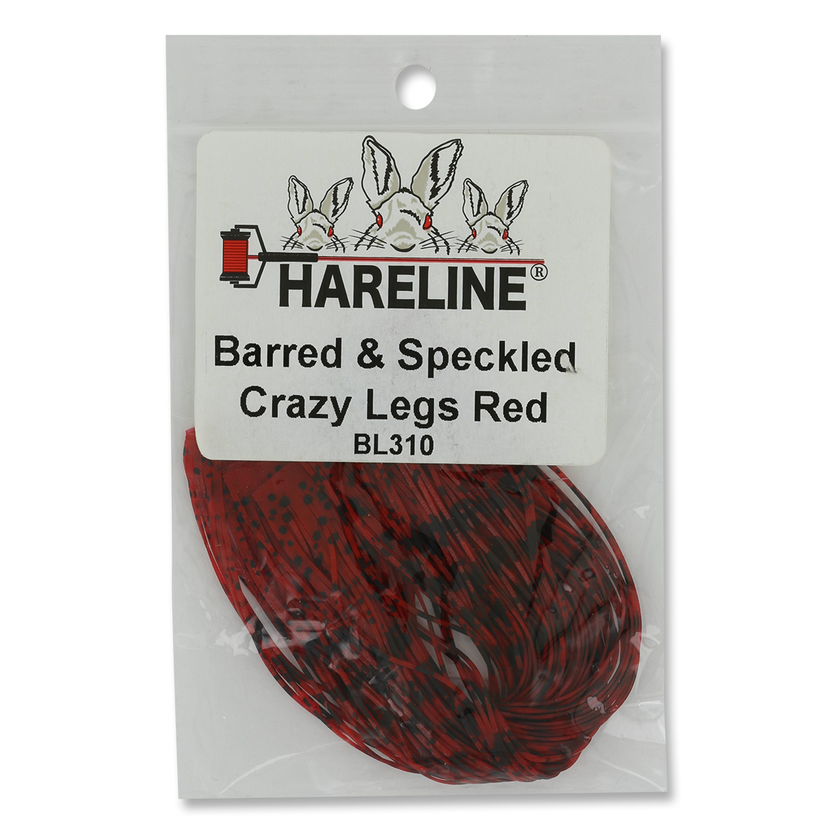 Barred & Speckled Crazy Legs