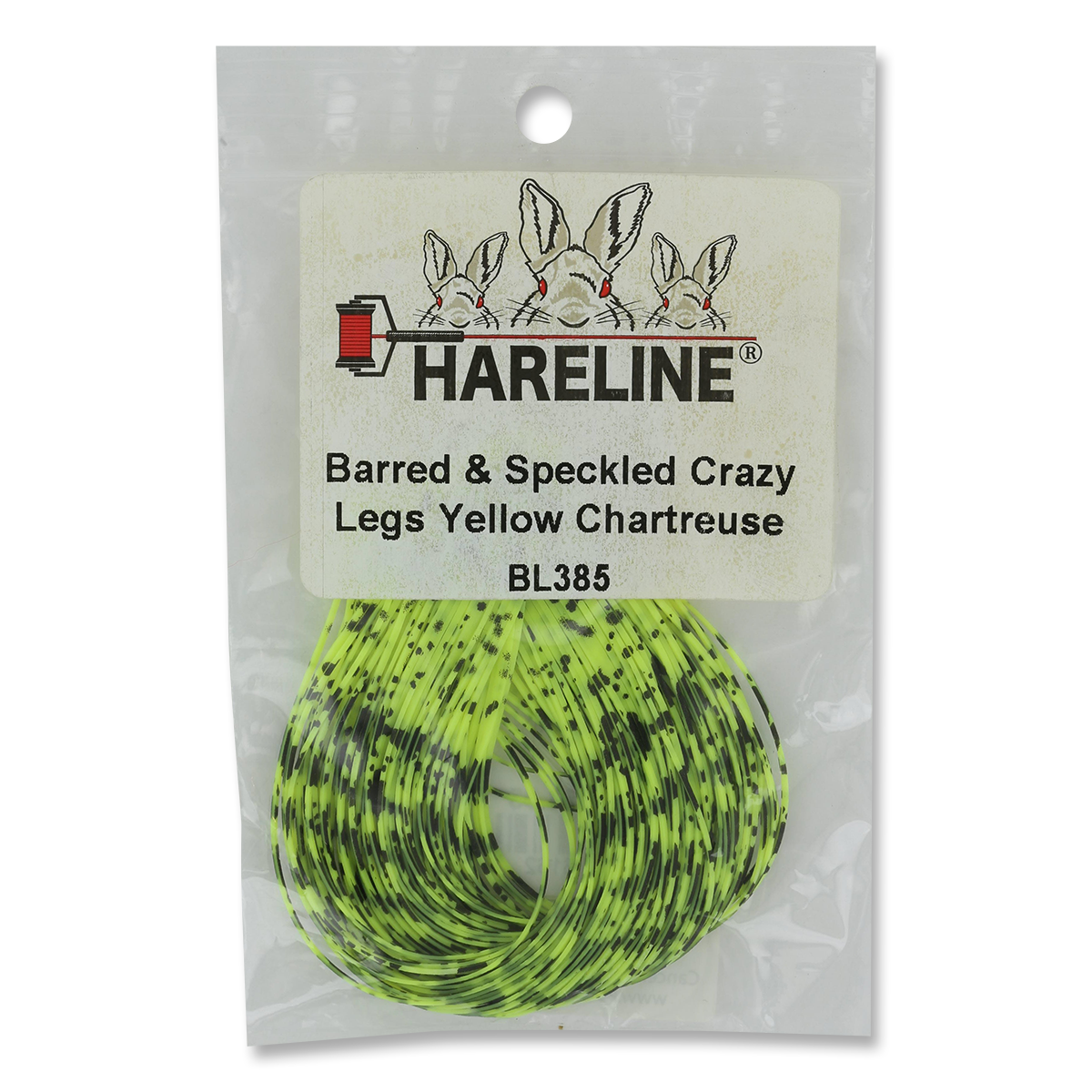 Barred & Speckled Crazy Legs