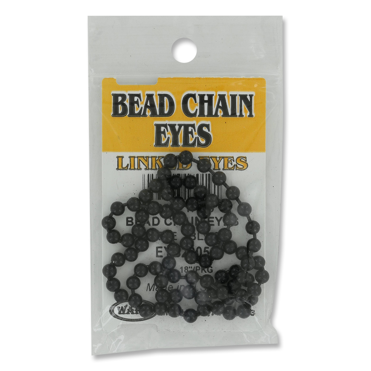 Bead Chain Eyes