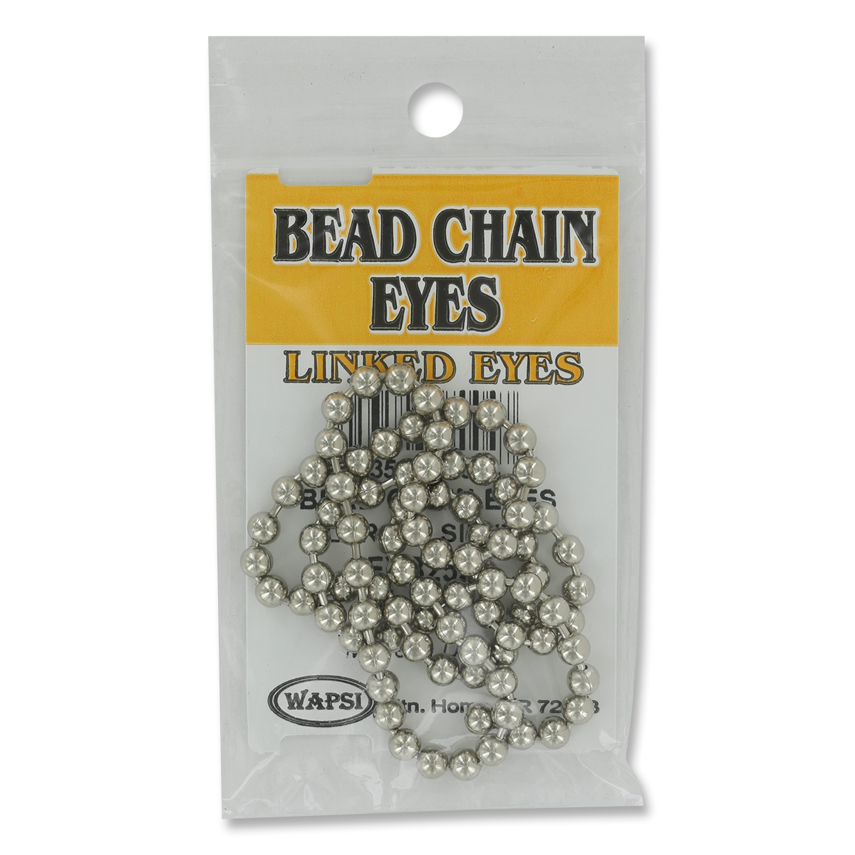 Bead Chain Eyes