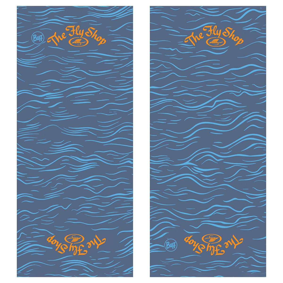 Coolnet UV Buff - TFS Logo