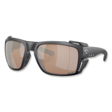 Costa King Tide 8 Sunglasses - Black Pearl
