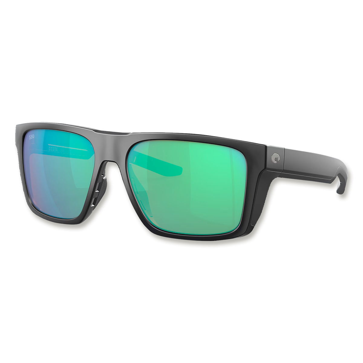 Costa Lido Sunglasses - Matte Black